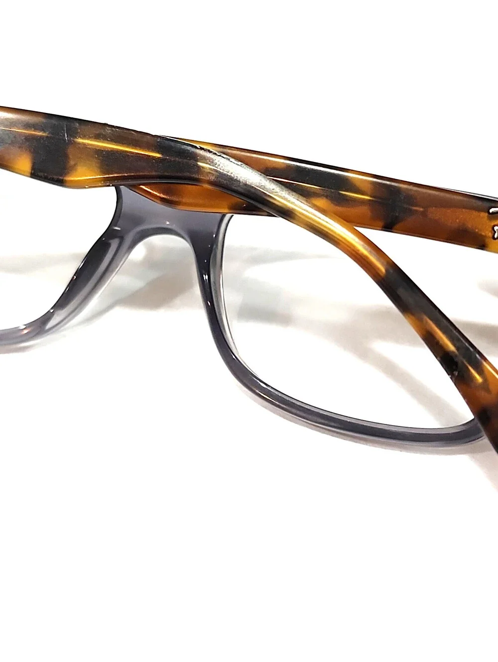 Ray Ban RB5228 5629 Gray Tortoise Oval Eyeglasses Frames 50/17 140